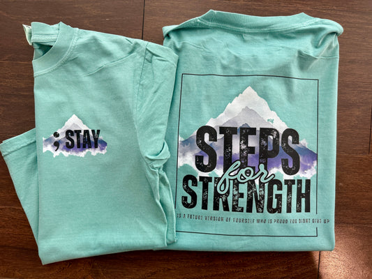 Steps for Strength