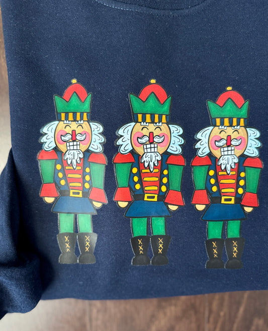 Nutcracker Boys {navy}