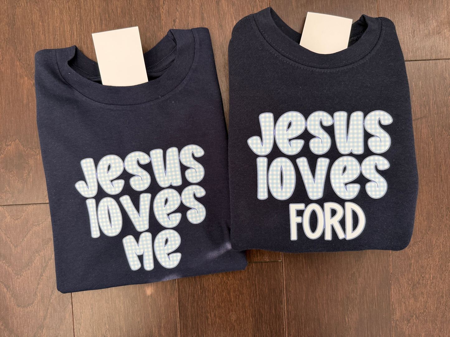 Jesus Loves Me