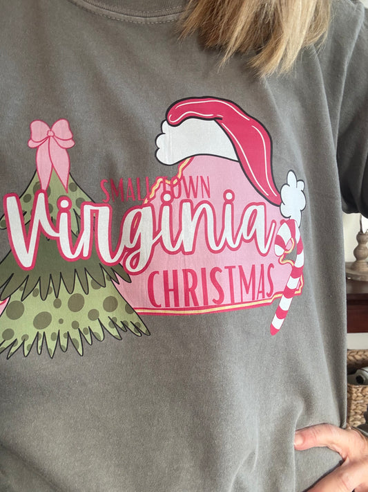 Small Town Christmas shirt