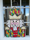 Nutcracker Door Hanger