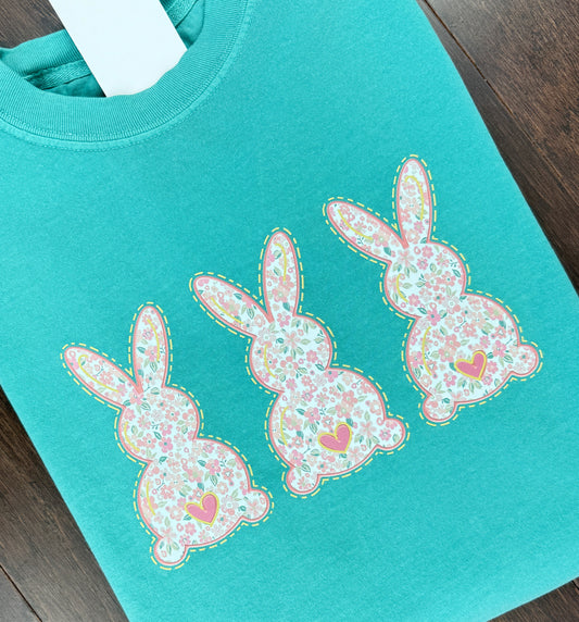 Bunny Bow Shirt