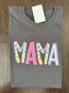 Colorful Name/Nickname Shirt