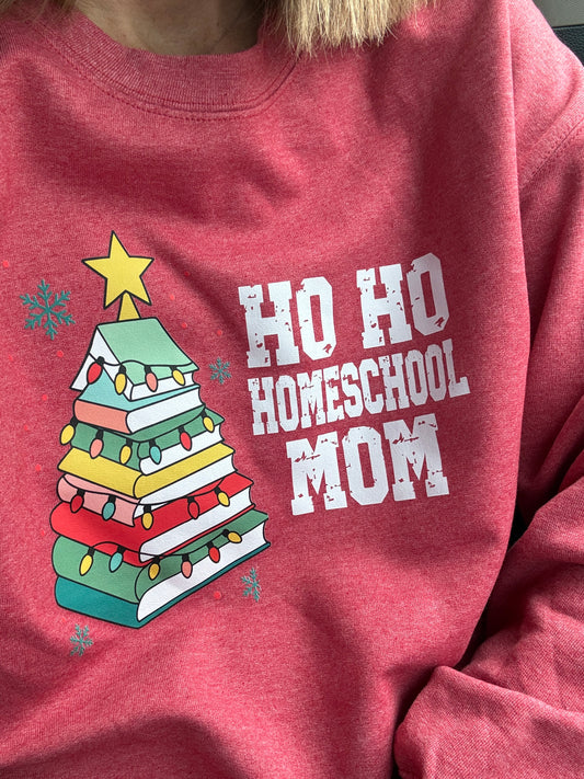HoHo Homeschool Mom