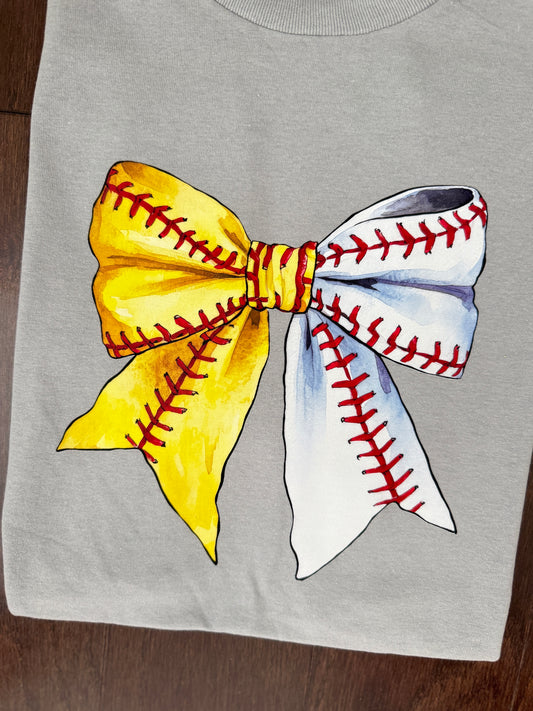 Softball/Baseball Bow