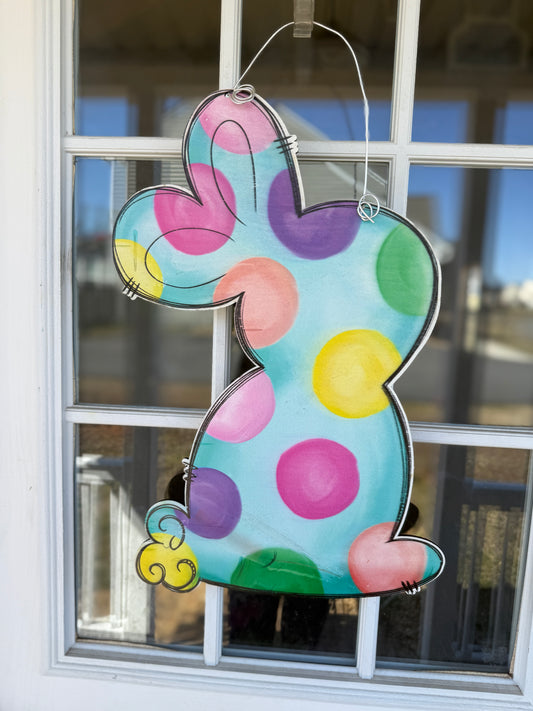 Bunny Door Hanger