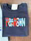Patriotic Name Tees