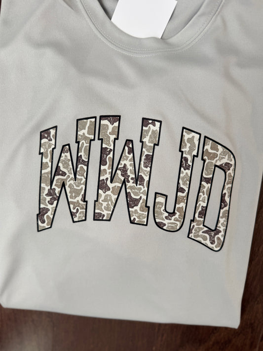 WWJD {camo}