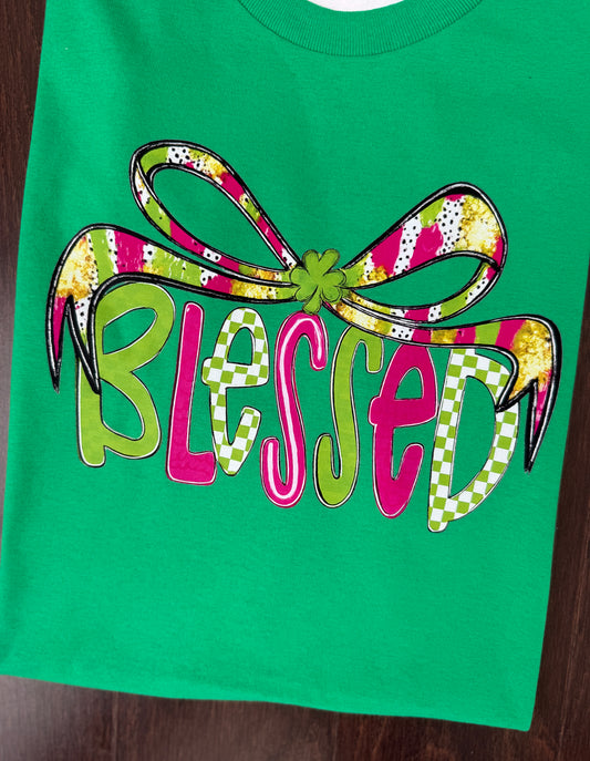 Blessed Bow {St Patrick’s Day}