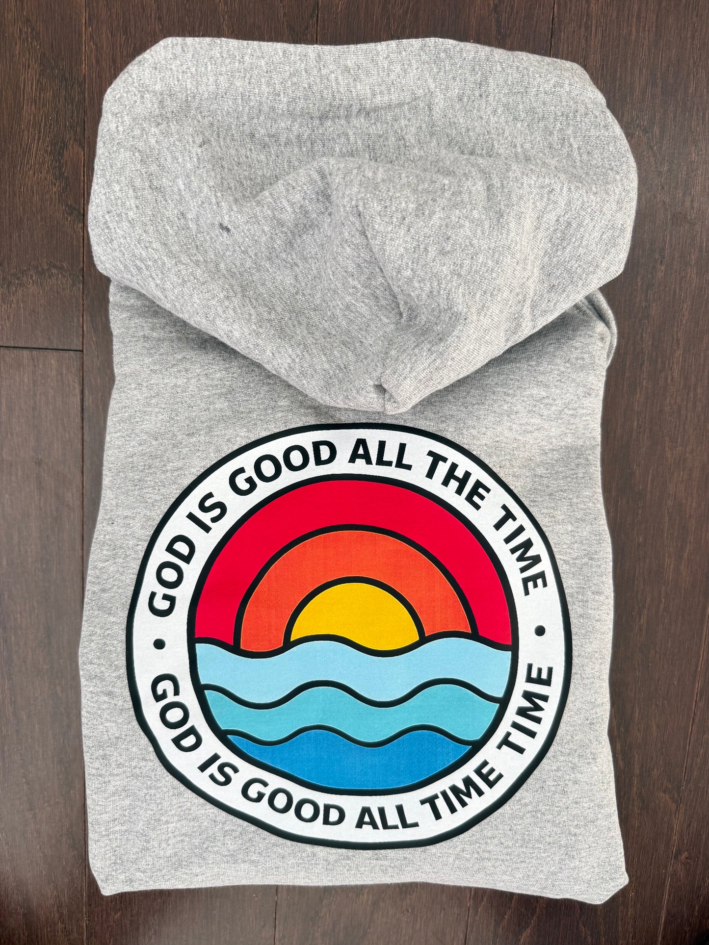 God is Good All the Time