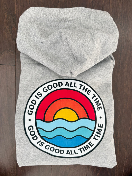 God is Good All the Time