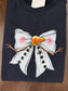 Snowman Bow