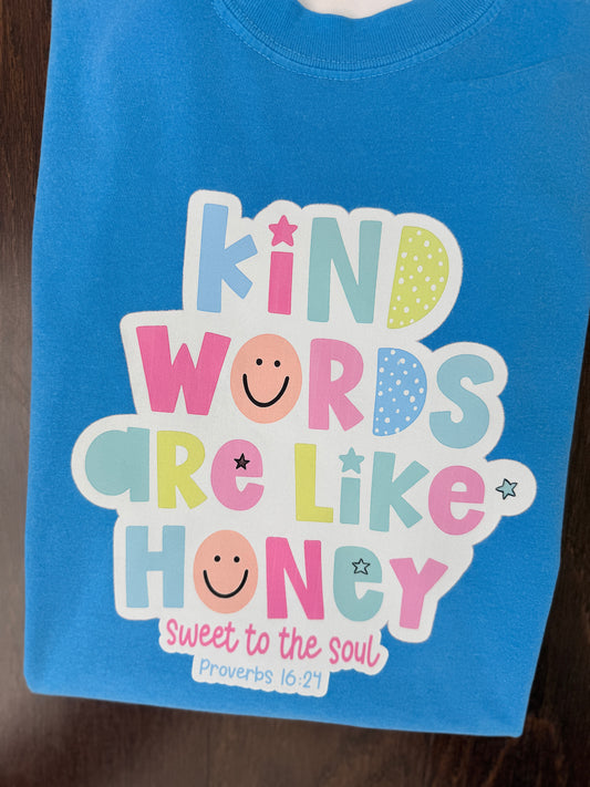 Kind Words