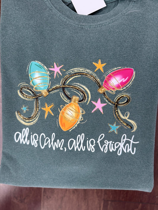 Calm + Bright {lights}