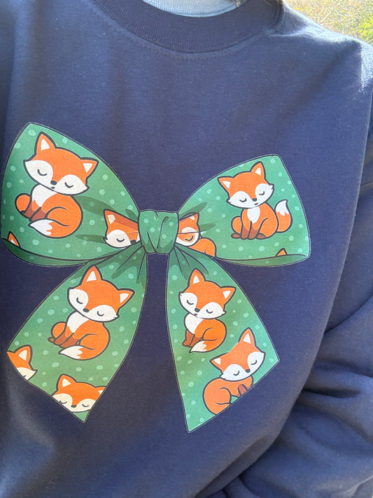 Foxy Bow