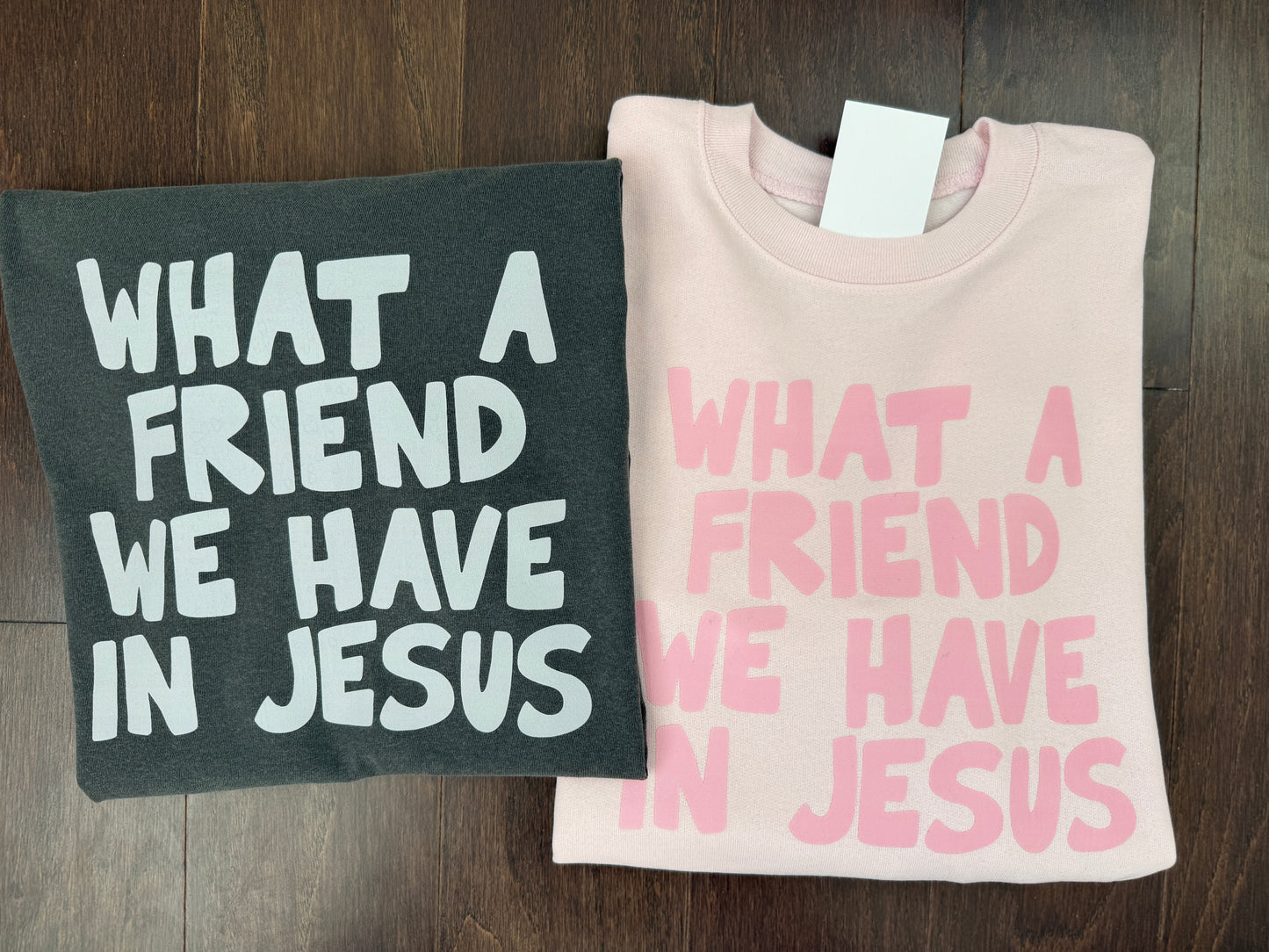 What a Friend We Have in Jesus