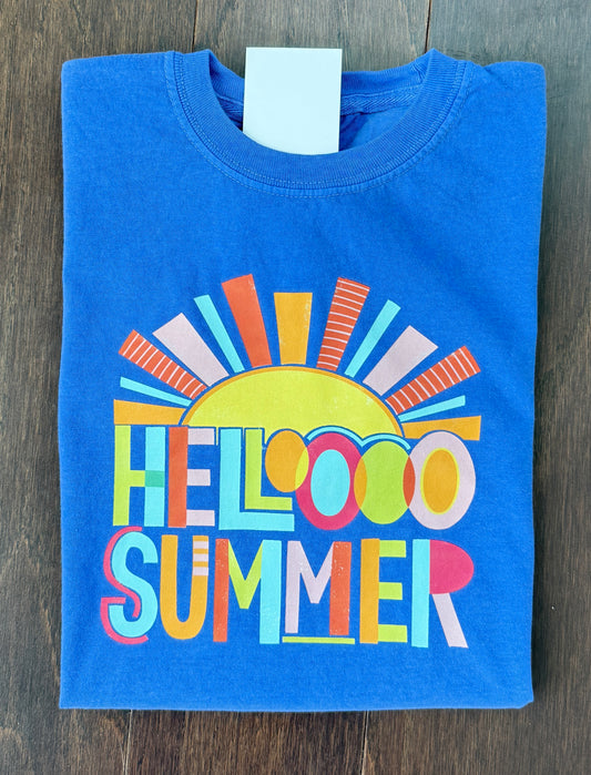 Summer Sunshine