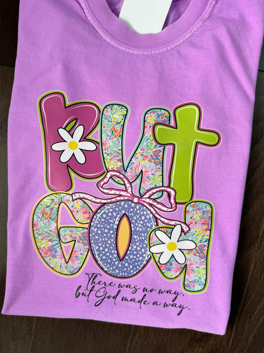 But God shirt