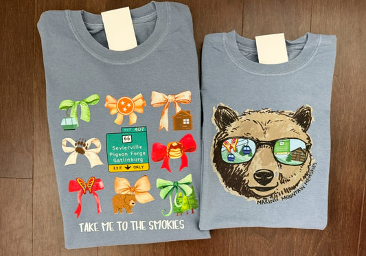 Pigeon Forge Coquette