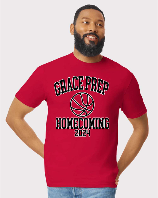 Grace Prep Homecoming Shirt