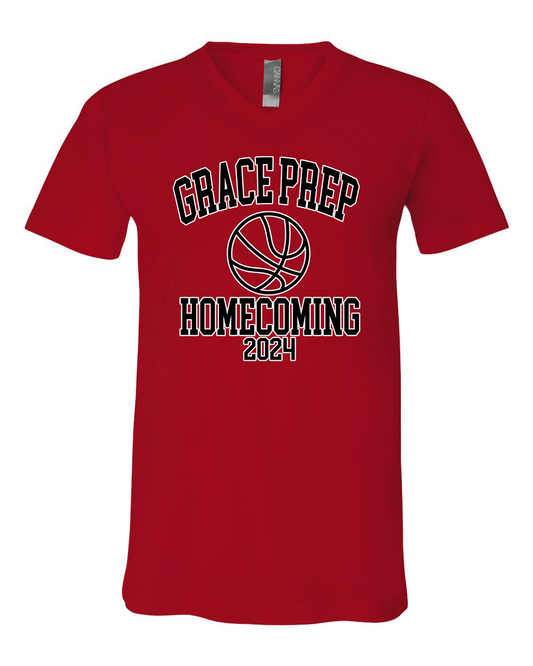 Grace Prep Homecoming Shirt