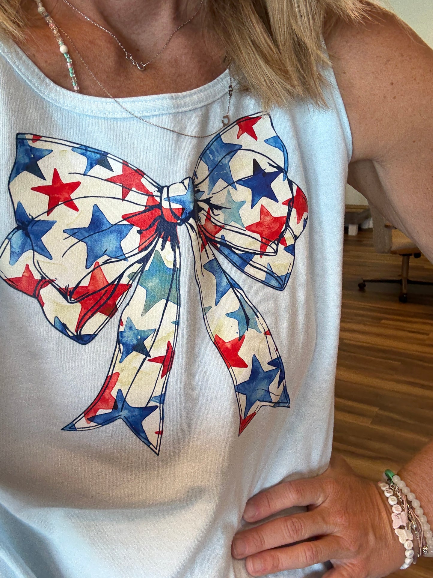 Flag Bow