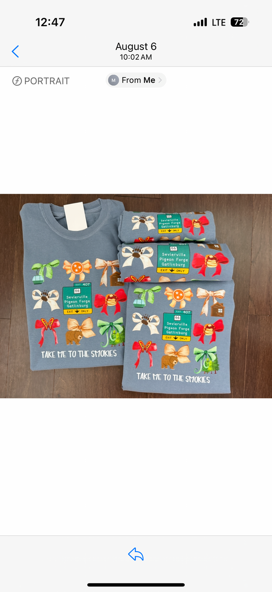 Pigeon Forge Coquette