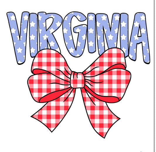 Virginia Patriotic