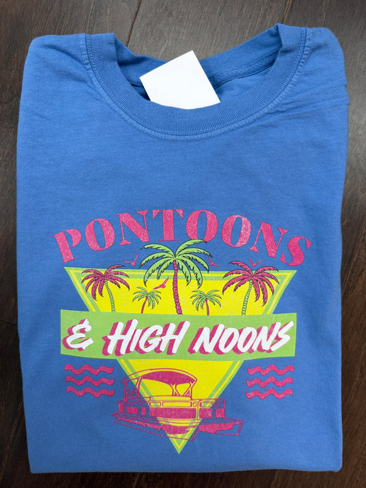 Pontoons + High Noons