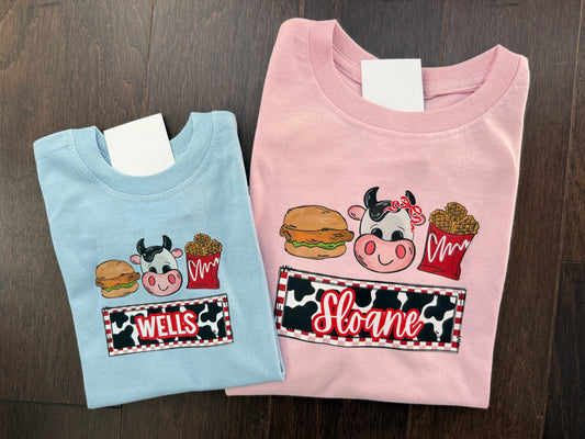 Chicky-House shirt
