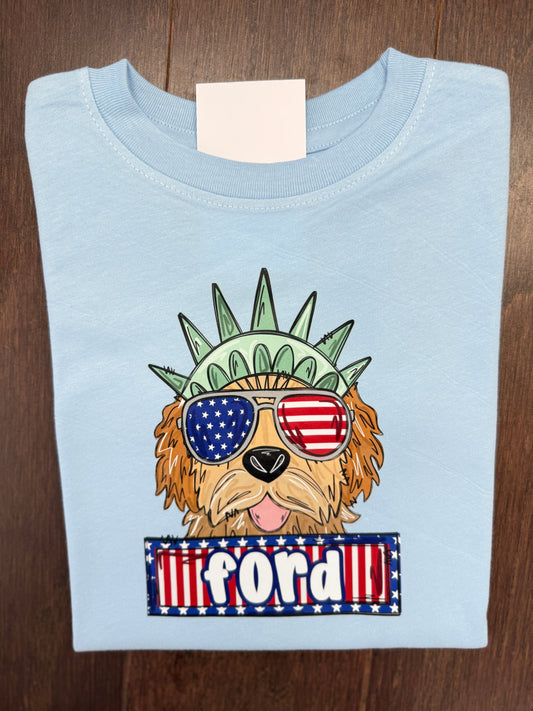 Yankee {GOLDEN}Doodle Dandy