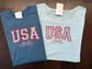 USA w/ Bow