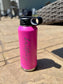 Engraved Stainless Steel Water Bottle