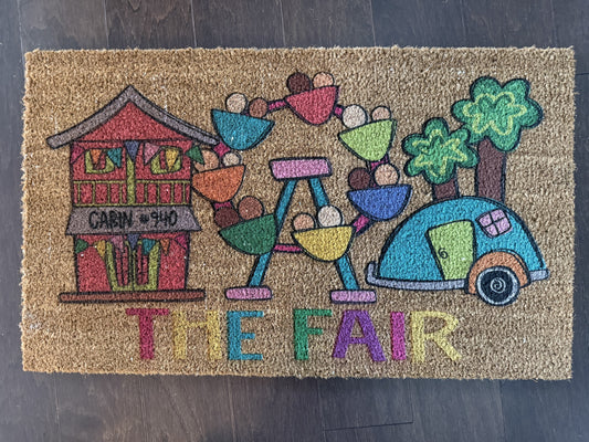 The Fair Doormat