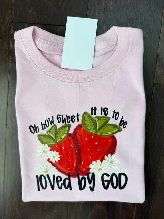 How Sweet it is - Strawberry