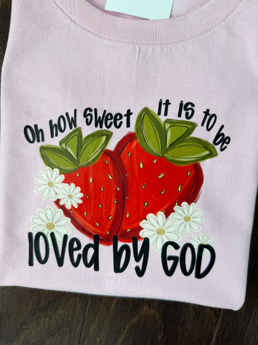 How Sweet it is - Strawberry