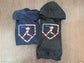 Homeplate Flag Hoodie