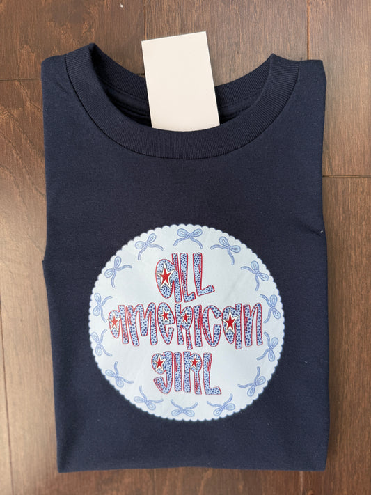 All American Girl