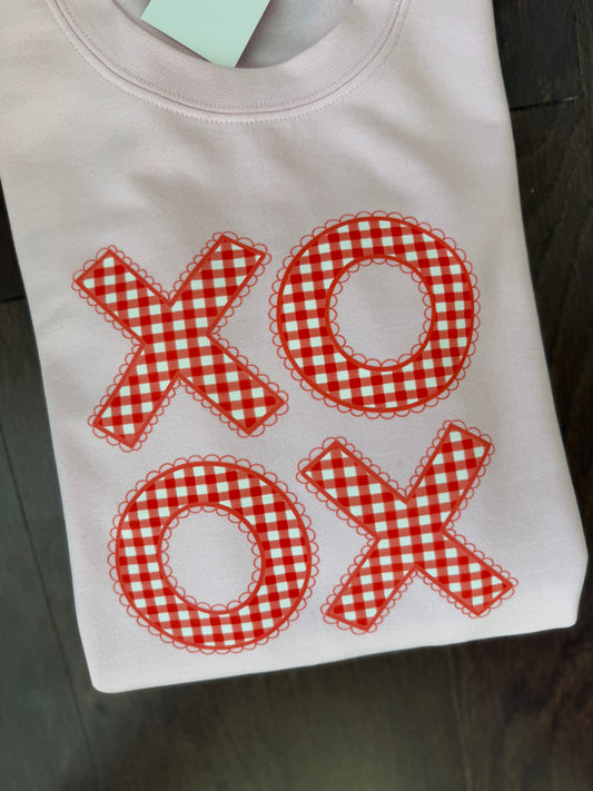 XOXO shirt