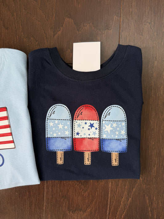 Popsicle Tee