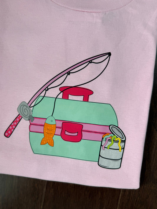 Girly Tackle Box