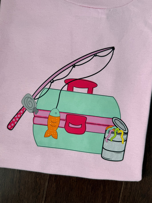 Girly Tackle Box