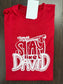 Slay like David - Baseball