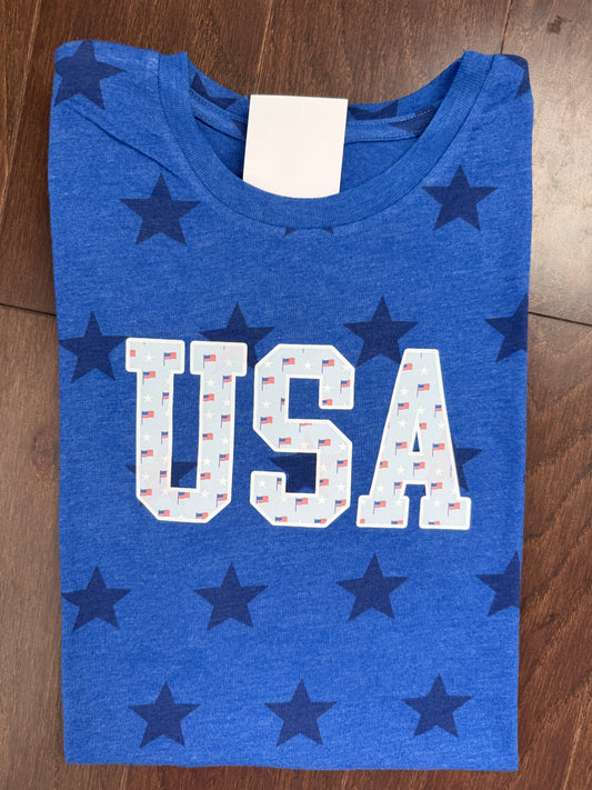 Star Tee / USA
