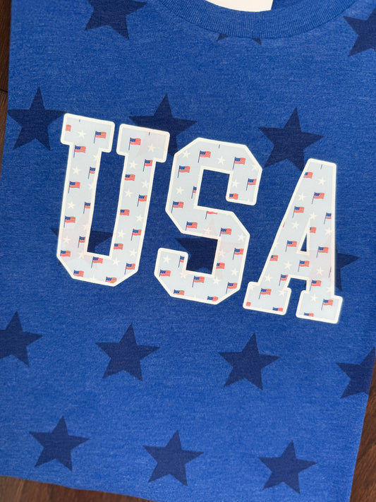 Star Tee / USA