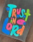 Trust in the Lord tshirt