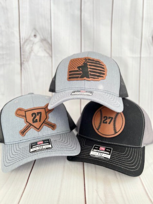 Baseball Trucker Hat