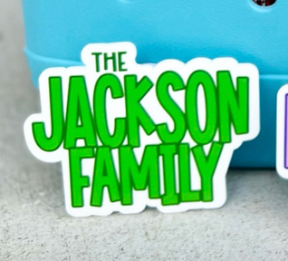 Green/Green Solid Bogg Bit