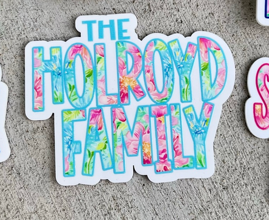 Aqua / Lily Bogg Bit