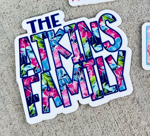 Navy / Lily Bogg Bit